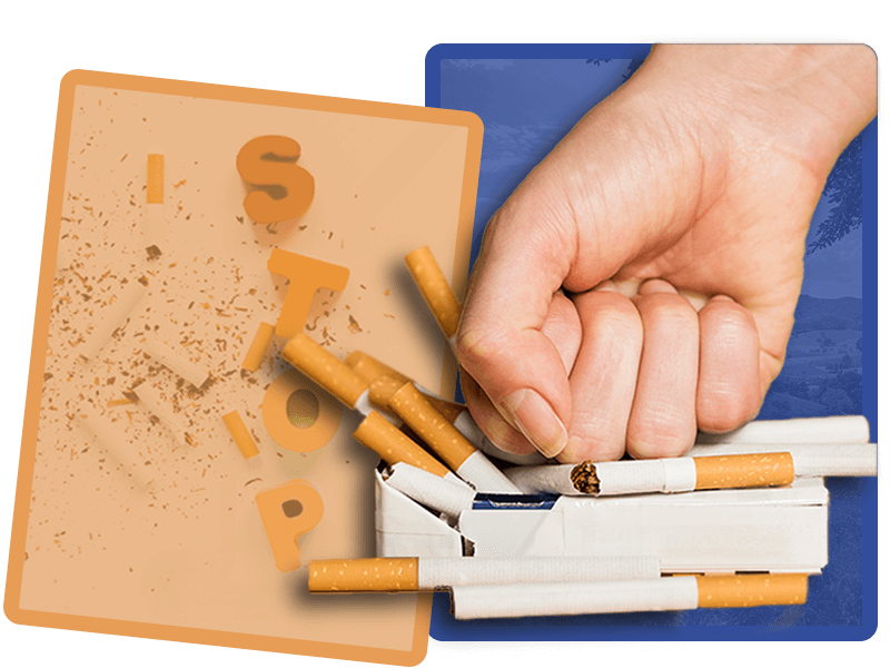 Ciggy Free, méthode de sevrage tabagique, arrêt du tabac, méthode douce pour arrêter de fumer, laserostop, laser