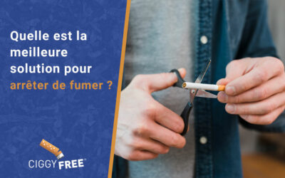 Quelle est la meilleure solution pour arrêter de fumer ?