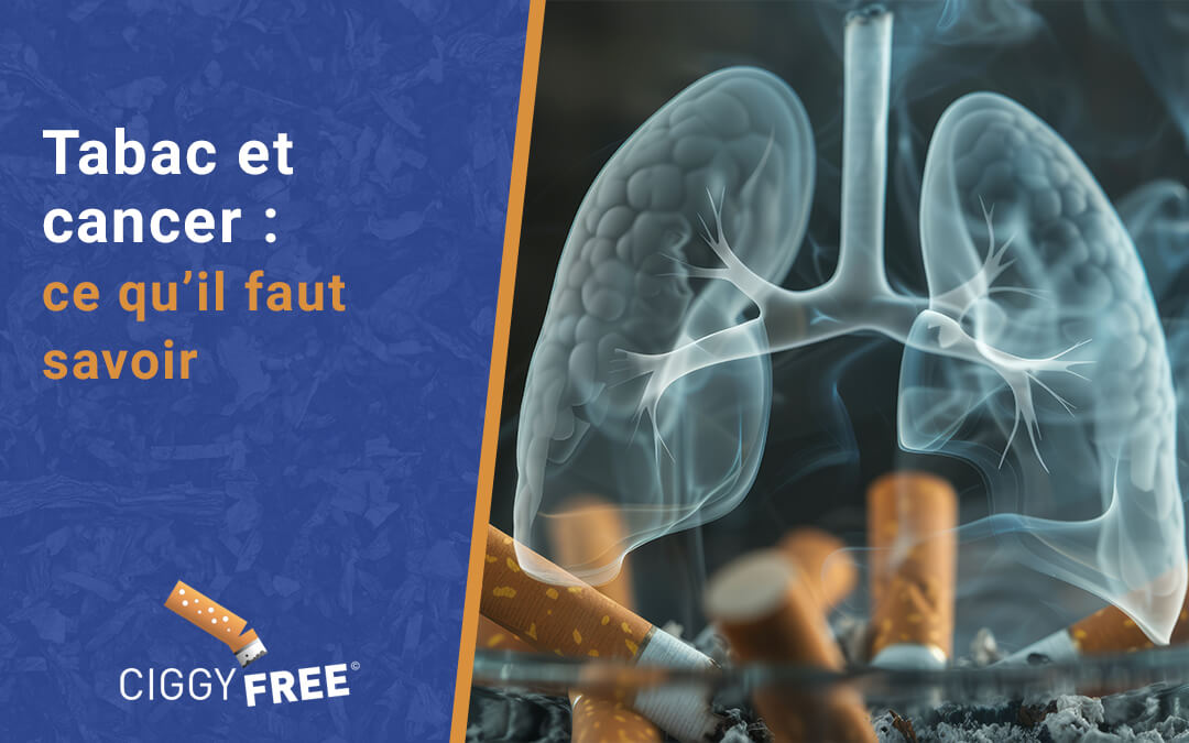 tabac et cancer, tabagisme et cancer, tabac et santé, risques du tabac