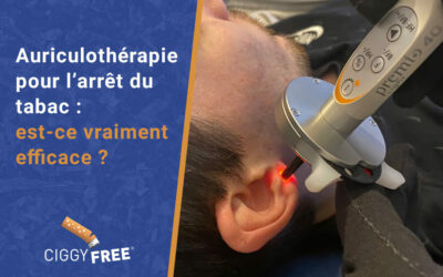 Auriculothérapie pour l’arrêt du tabac : est-ce vraiment efficace ?