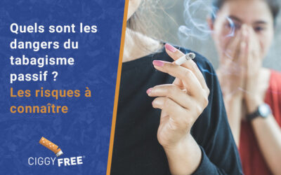 Quels sont les dangers du tabagisme passif ? Les risques à connaître