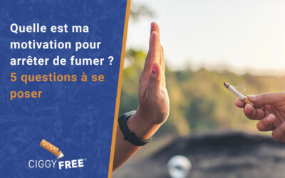 Quelle est ma motivation pour arrêter de fumer ? 5 questions à se poser